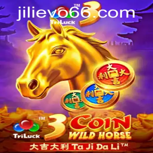 Uncover the Thrills of 3CoinWildHorse: A Comprehensive Introduction