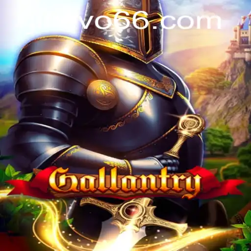 Gallantry: The Enchanting World of Jilievo