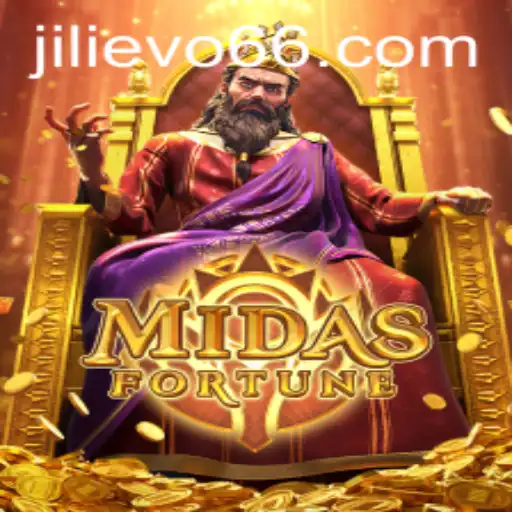 MidasFortune: The Ultimate Gaming Experience