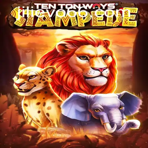 Discover the Thrills of TenTonWaysStampede: An Adventure with Jilievo